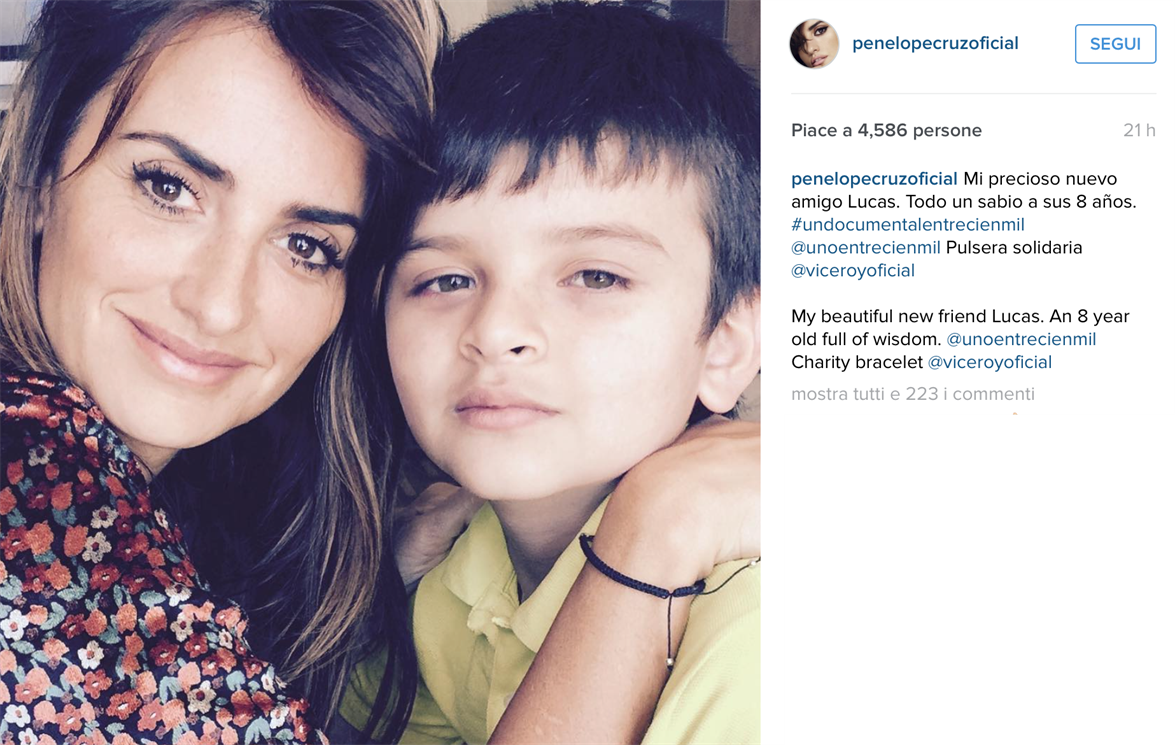 Penelope Cruz - Prince Penelope Cruz (1175x745), Png Download