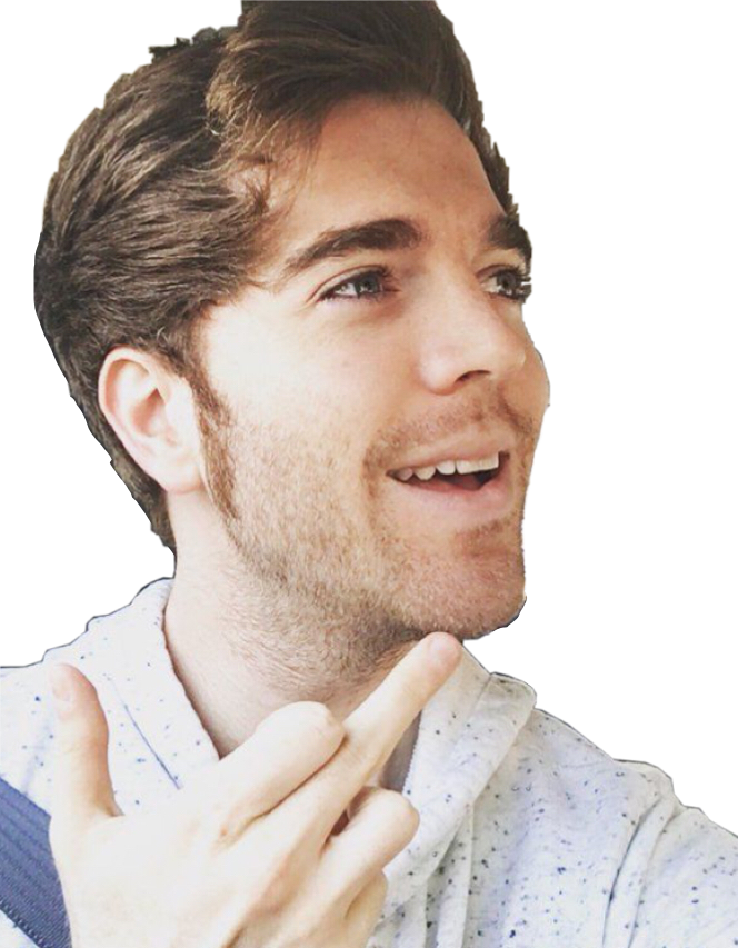 Report Abuse - Shane Dawson Shane Png (664x853), Png Download