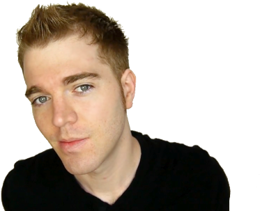 “ Transparent Shane Dawson Www - Shane Dawson Transparent Png (500x311), Png Download