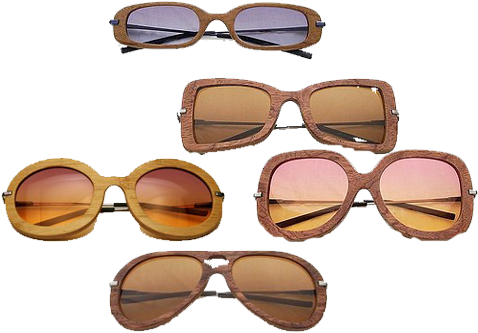 Sunglasses (500x353), Png Download