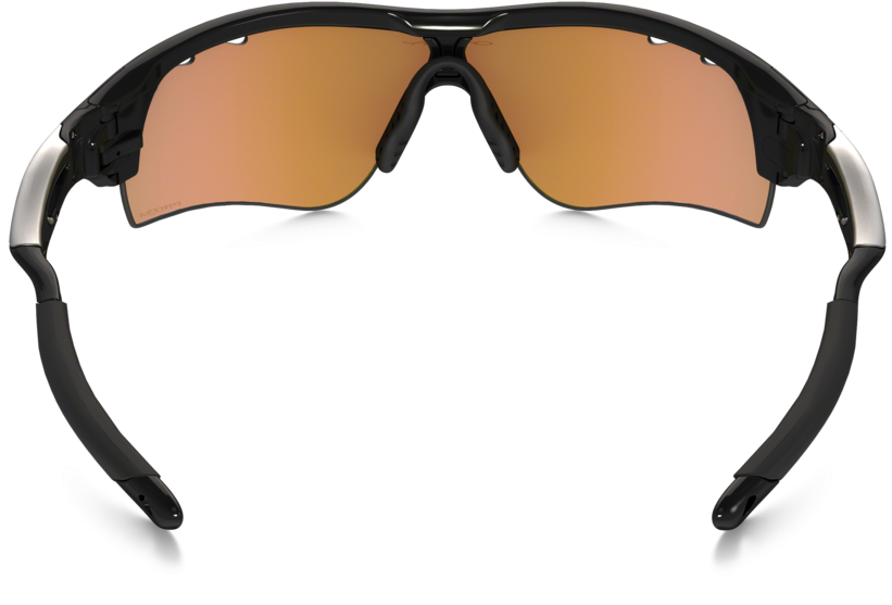 Oakley Oo9181 Radar Lock Path Black Prizm Trail Sunglasses (1000x600), Png Download