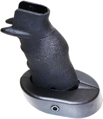 Military Sniper Target Grip For M4/m16 Series Aeg - Tool (413x442), Png Download