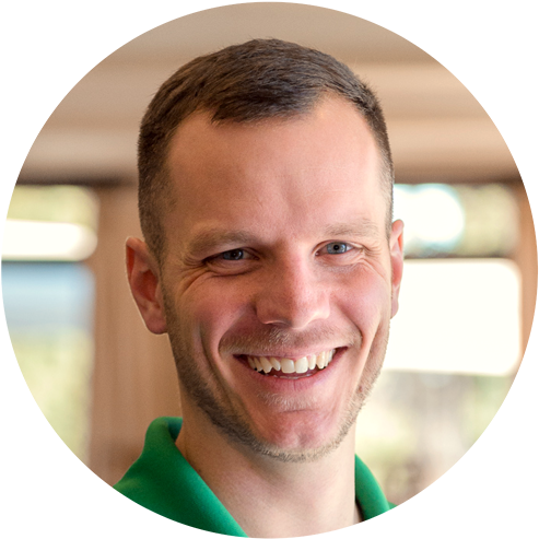 Shane Earned A Bachelors Degree In Turfgrass Management - Dr. Earl Whetstone, Dds (500x500), Png Download