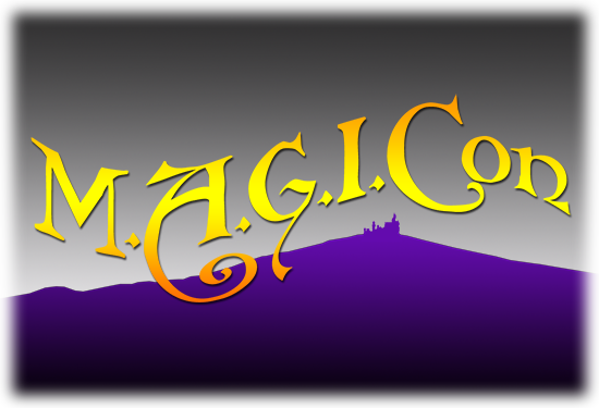 Magicon - Graphic Design (550x375), Png Download