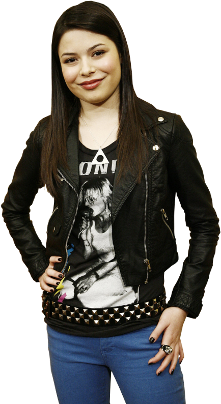 Miranda Cosgrove - Miranda Cosgrove Png (459x800), Png Download