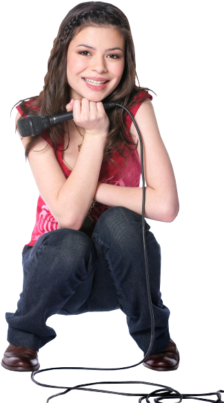 Miranda Cosgrove Png - Miranda Cosgrove Kissin U Lyrics (420x630), Png Download