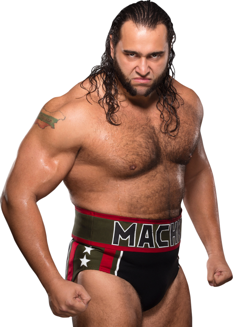 Interview With Wwe Superstar Rusev - Professional Wrestling (755x1059), Png Download