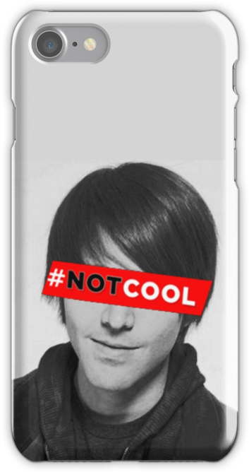 Rent Or Watch Not Cool And Other Movies Tv Shows Online - Shane Dawson (500x667), Png Download