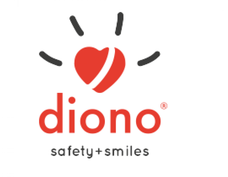 Diono Logo (800x800), Png Download