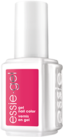 Essie Gel 0074g Pansy - Puffer Up Essie Gel (500x500), Png Download