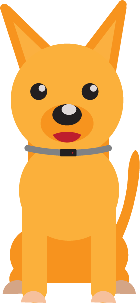All Those Pet Lovers Out There Are Aware Of The Beauty - Dog (279x603), Png Download