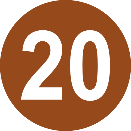 Hey Miranda, Wanted To Ask You A Question, How Old - 2o Años Png (500x500), Png Download