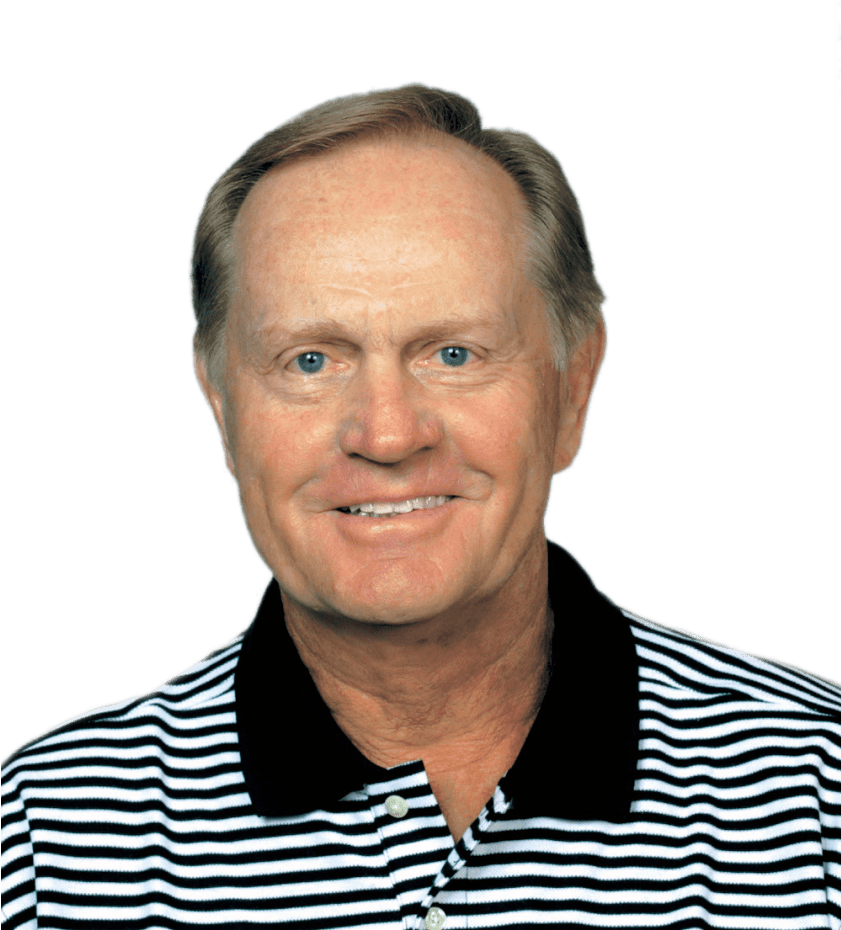 Jack Nicklaus (840x1050), Png Download