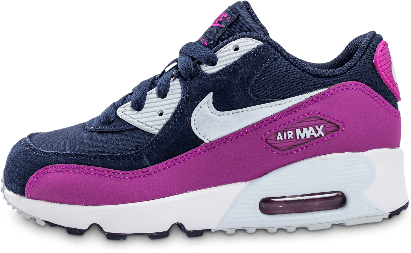 nike air max 90 mesh blue