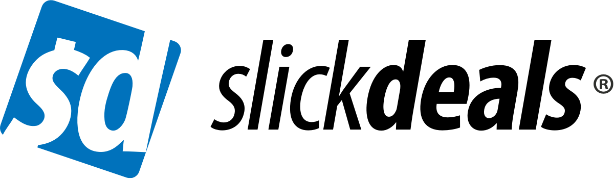 The 23 Hottest Nike Air Max Styles And Deals Right - Slick Deals Logo (1200x353), Png Download