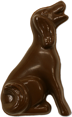 Barking Dog - Labrador Retriever (500x500), Png Download