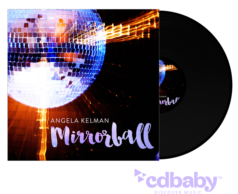 Mirrorball Downloadable Mp3 Album - Fête De La Musique (500x577), Png Download