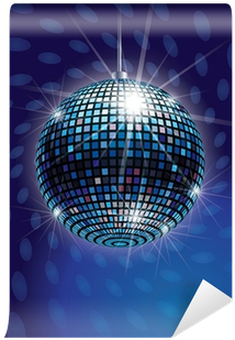 Disco Ball (400x400), Png Download
