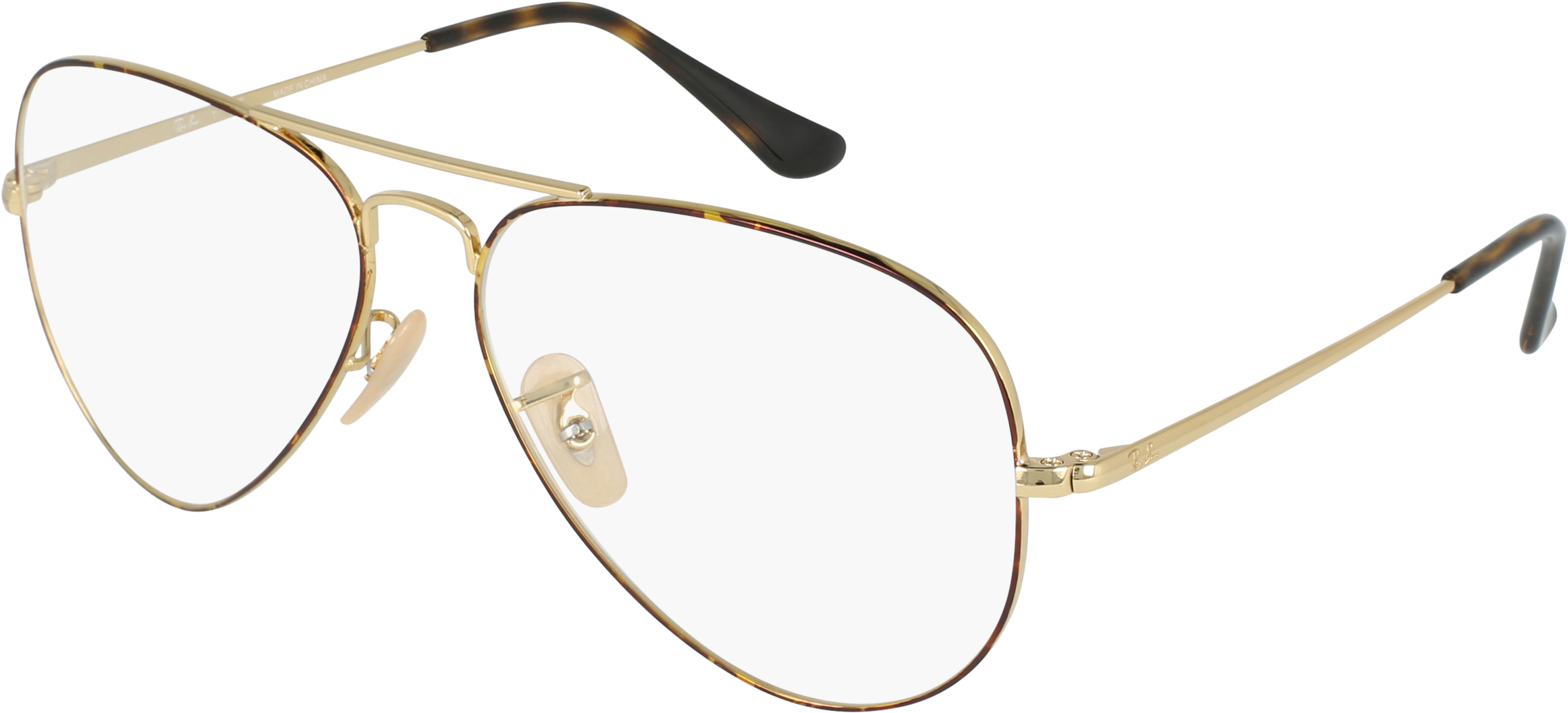 Rayban Rb 6489 Unisex's Eyeglasses - Ray-ban (2500x1400), Png Download