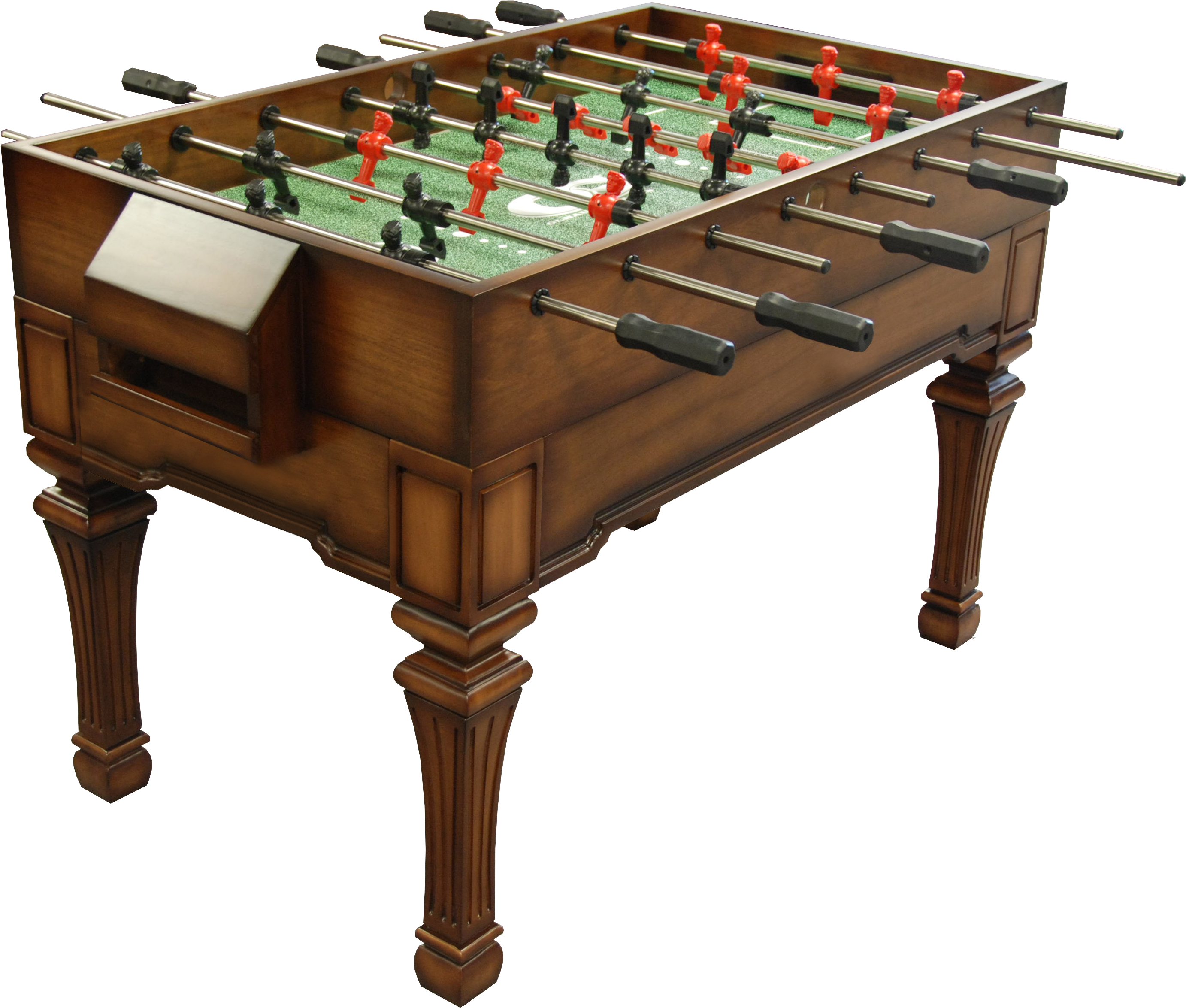 Billiards And Pool Tables - Table Football (3872x2592), Png Download