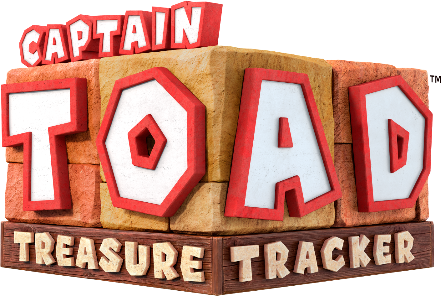Captain Toad: Treasure Tracker (nintendo Selects) Wii (1543x1080), Png Download