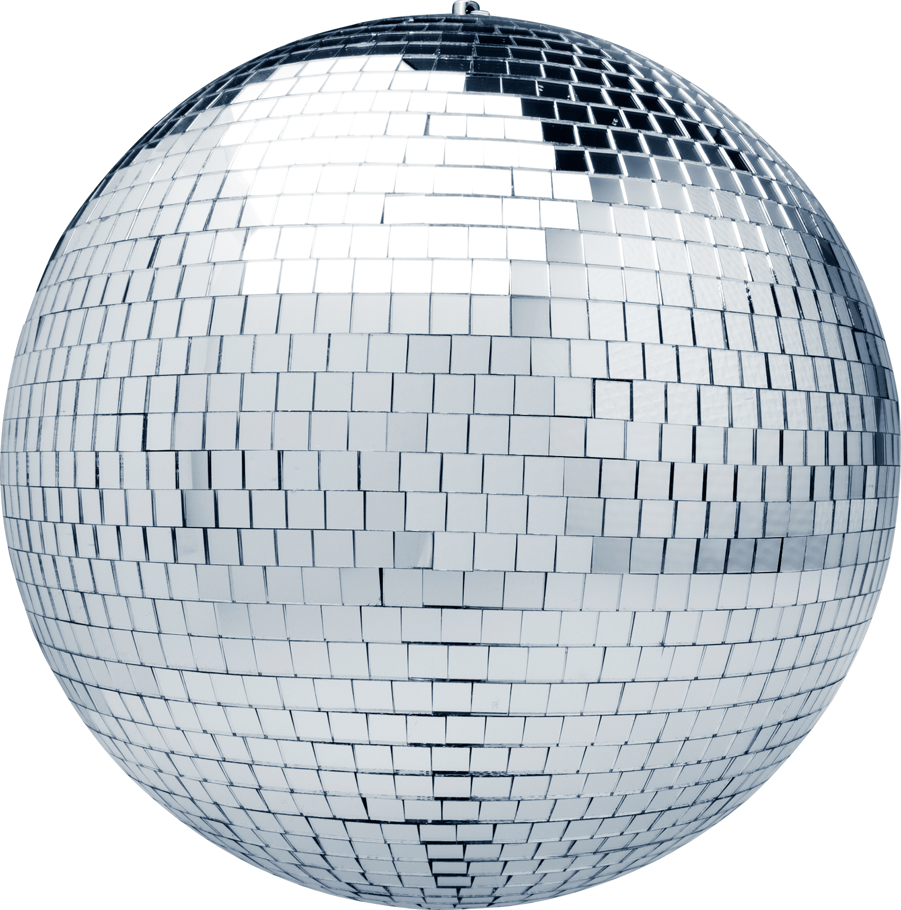 Disco Mirror Ball 20cm - Discoboll Png (1754x1772), Png Download.