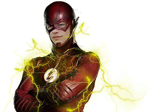 Case In Point - Flash (620x465), Png Download