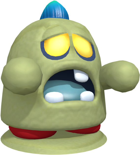 Download Zip Archive - Mudtrooper Mario (750x650), Png Download