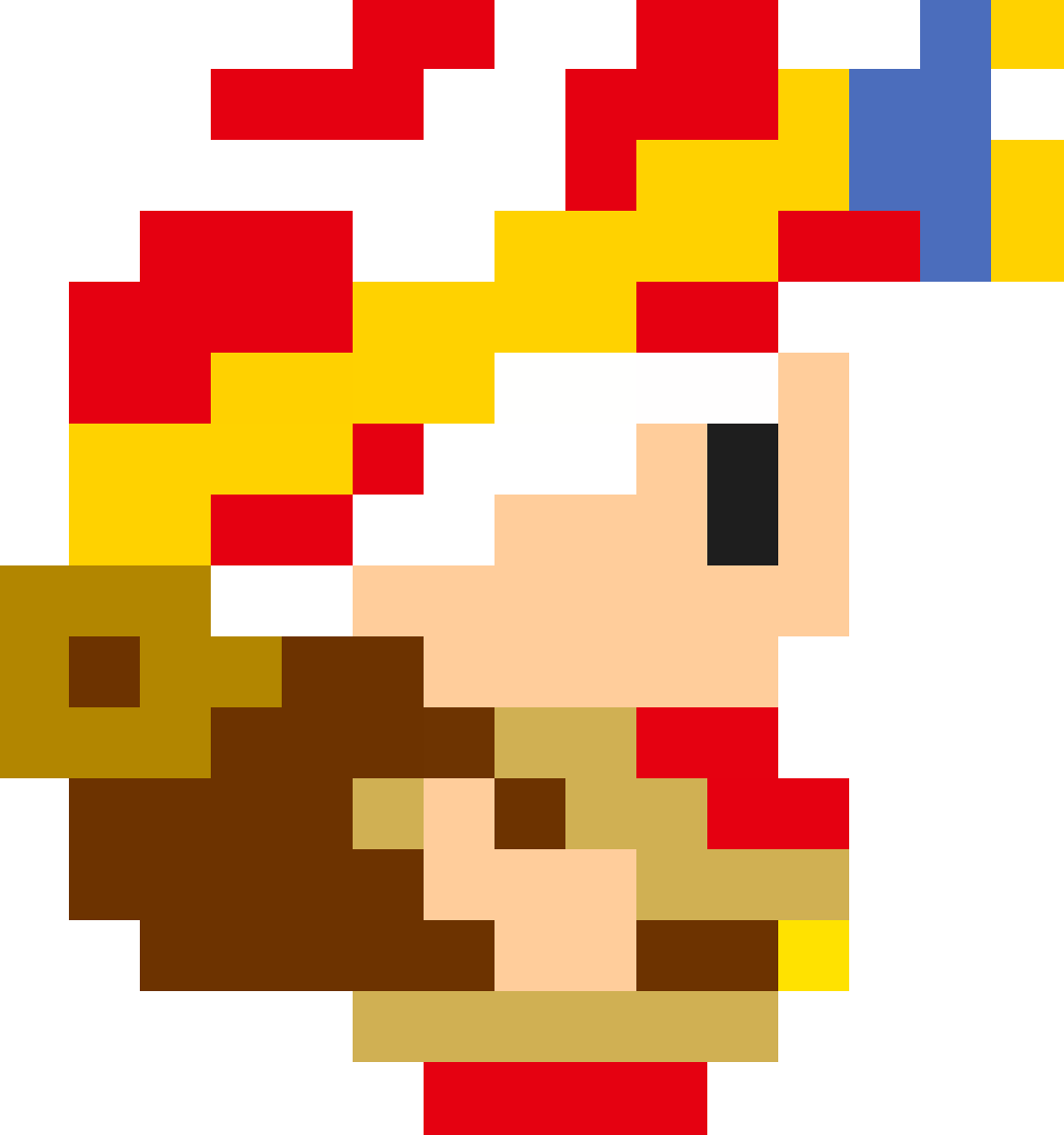Mystery Mushroom Captain Toad - Mario Maker Captain Toad Costume (1050x1120), Png Download