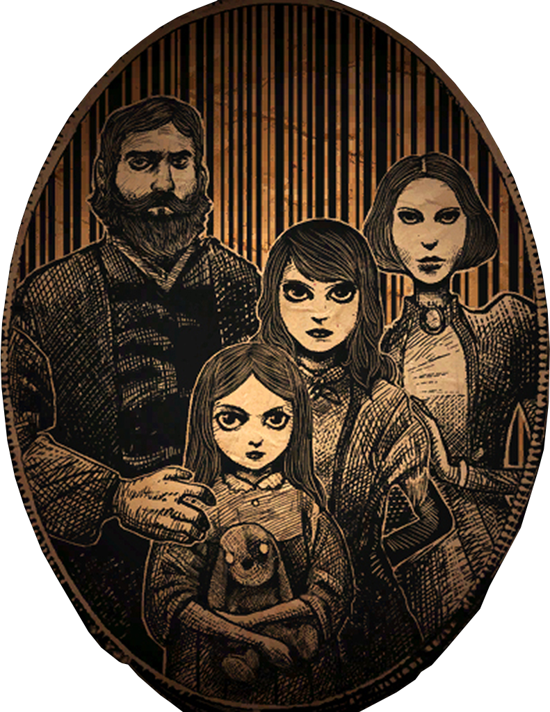 Alice In Wonderland Creepypasta Download - Alice Madness Returns Art Ink (791x1024), Png Download