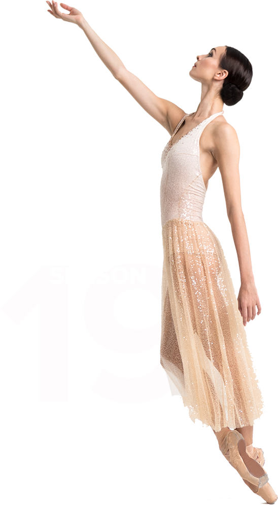 A - Ballet Bolshoi 2018 2019 (548x996), Png Download