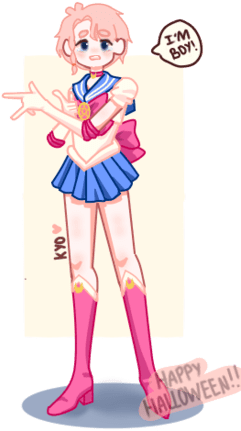 Cartoon (275x440), Png Download