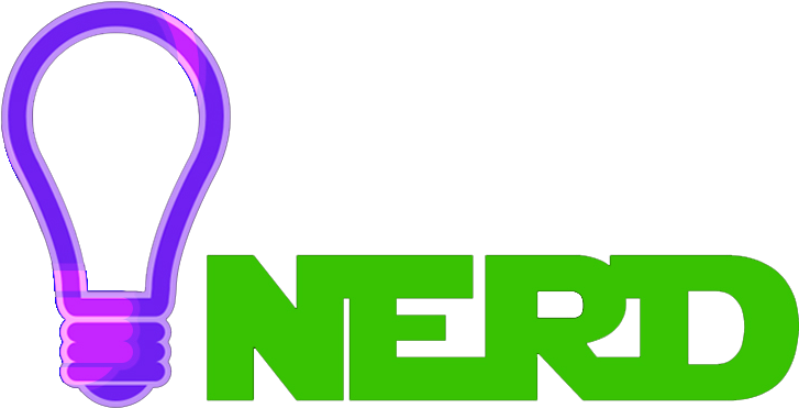 Lâmpada Nerd - Film (735x380), Png Download