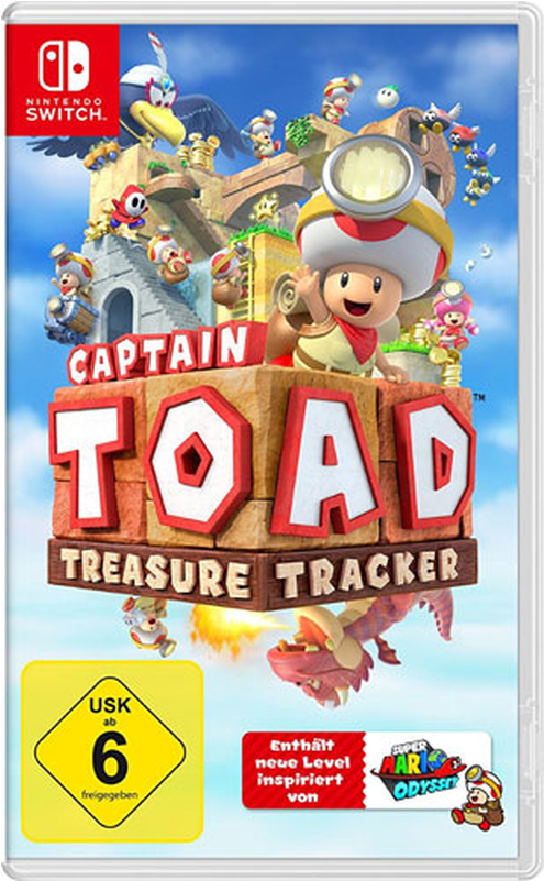 captain toad wii u download