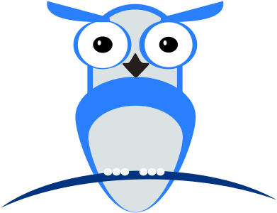 Big Image - Blue (2400x1697), Png Download