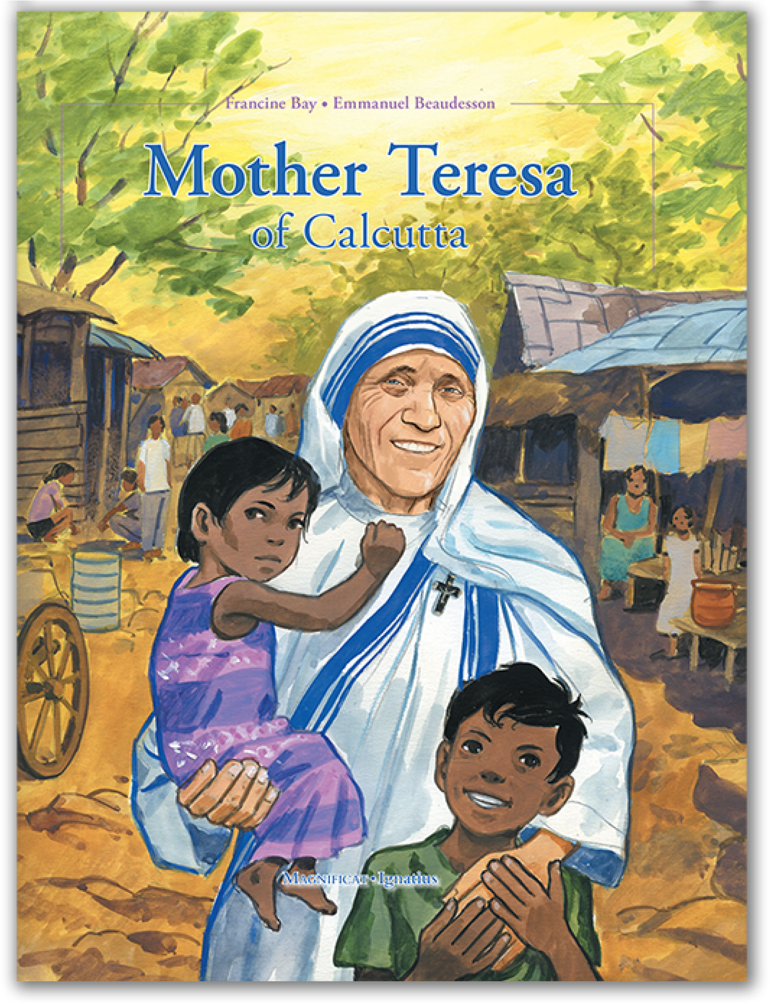 More Views - St Teresa Of Calcutta Poster (2000x2000), Png Download
