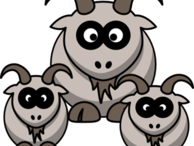 Download Goat Clipart Baby Goat - Cartoon Goat PNG Image with No Background Download Goat Clipart Baby Goat - Cartoon Goat PNG Image with No Background