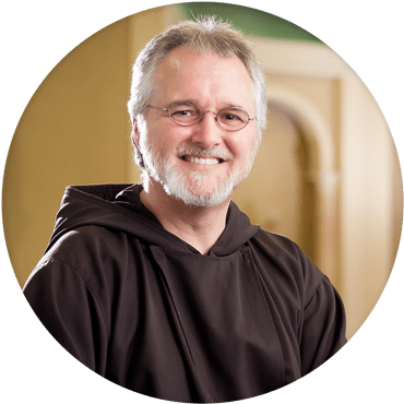 For Most Of The Year In 1978 I Was A Rowdy Teenager - Francis Of Assisi (400x400), Png Download