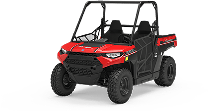 Ranger 150 Efi - 2019 Polaris Ranger 150 (463x260), Png Download