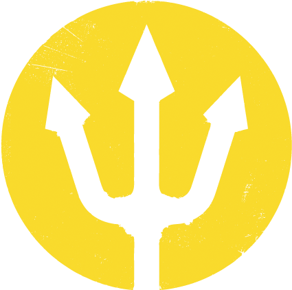 Belgian Red Devils Yellow Logo - Belgian Red Devils Logo (450x450), Png Download