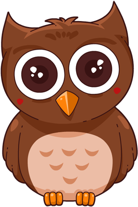 Svg Royalty Free Library Images Of Owls Clip - Just Freaking Love Owls, Ok Journal: Funny Owl Writing (367x492), Png Download