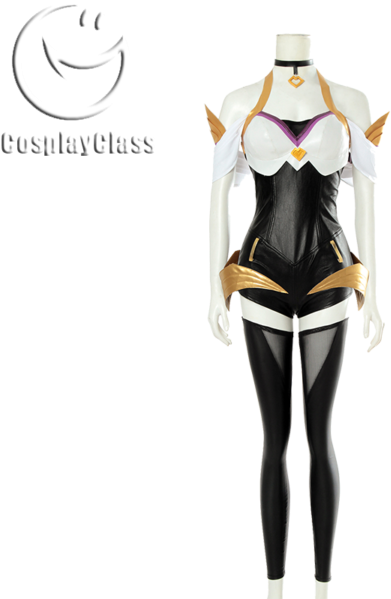 League Of Legends Lol Kda Ahri - Costume (600x600), Png Download
