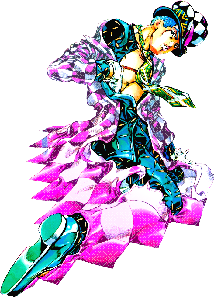 Kira Yoshikage Just Wanted To Live Quietly, Like A - Heaven (720x996), Png Download