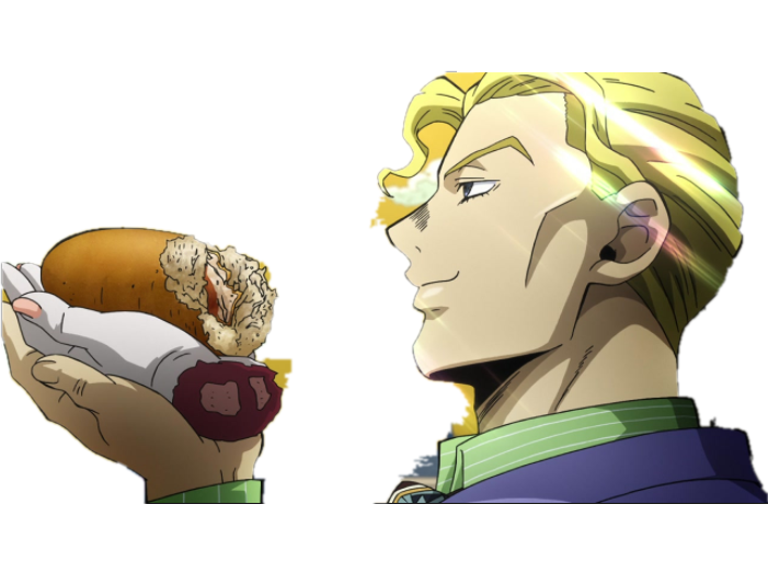 Lien Direct, 2017/38/5/1506111368 Kira 4 - Jojo Kira Hand Gif (701x523), Png Download