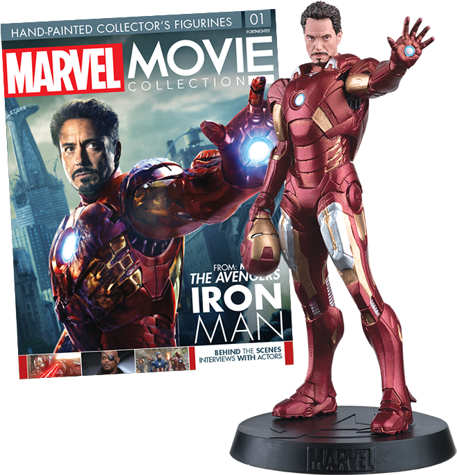 Mm-issue01 Iron Man - Marvel Movie Iron Man (700x700), Png Download