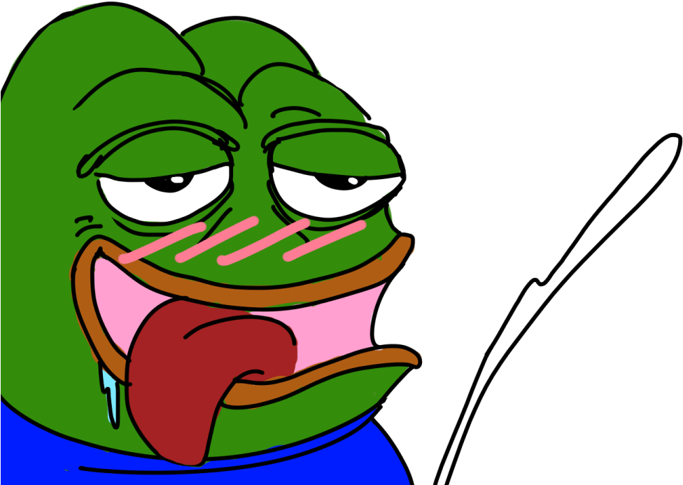 Here You Go, You Fucken Degenerates U/jock O Homo U/ - Cartoon (984x722), Png Download