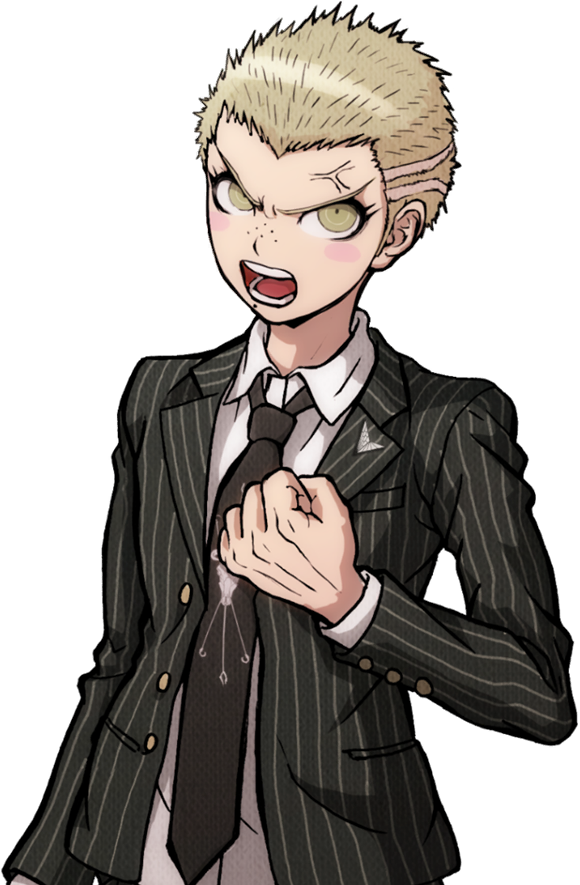 2 Replies 2 Retweets 6 Likes - Danganronpa Fuyuhiko (580x885), Png Download