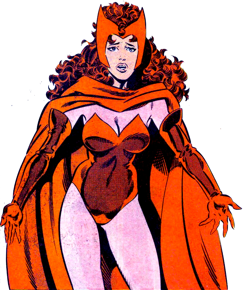 John Byrne Avengers West Coast West Coast Avengers - Illustration (825x979), Png Download