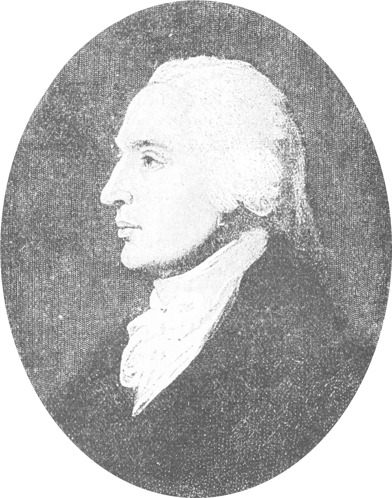 James Wilson, Captain Of The Duff - Captain James Wilson (1351x1714), Png Download