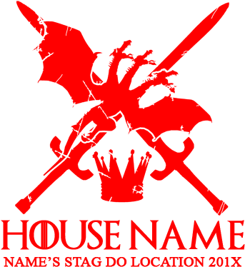 House Targaryen S T Shirt Black Country Shirts - House Of Targaryen Png (500x500), Png Download